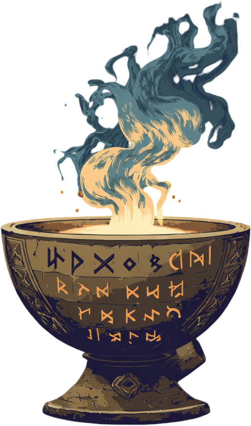 Pensieve logo